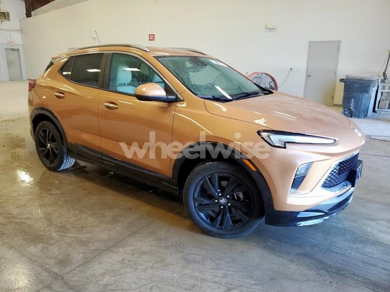 Photo 7 of 2024 BUICK ENCORE GX SPORT TOURING N/A (VIN KL4AMDSL9RB133925)