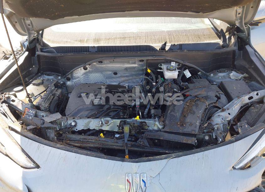 Photo 10 of 2024 Buick Encore GX SPORT TOURING AWD (VIN KL4AMESL8RB122520)