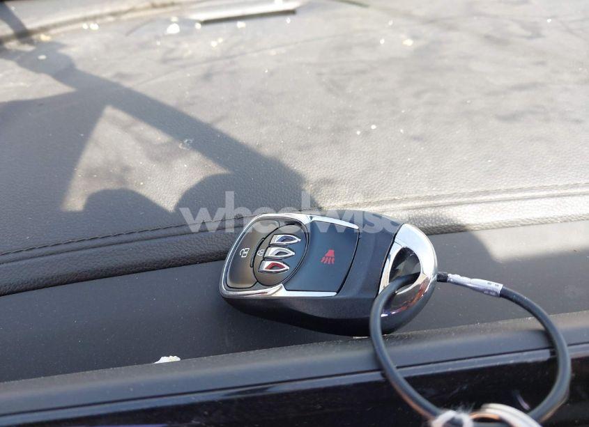 Photo 11 of 2024 Buick Encore GX SPORT TOURING AWD (VIN KL4AMESL8RB122520)