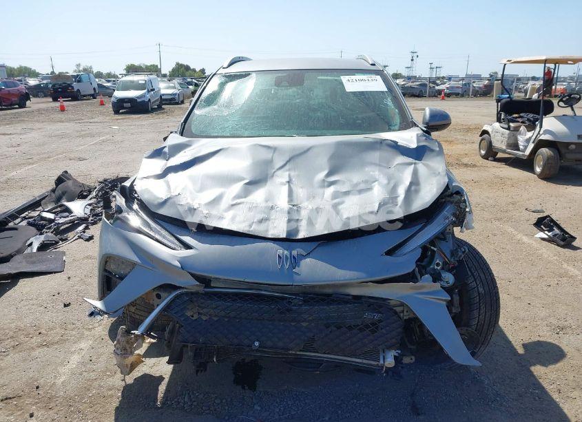 Photo 13 of 2024 Buick Encore GX SPORT TOURING AWD (VIN KL4AMESL8RB122520)