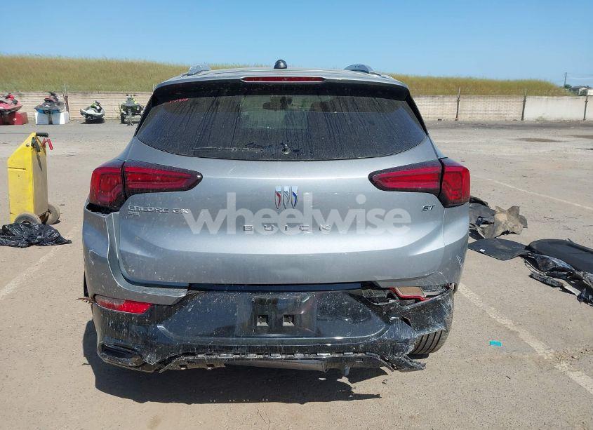 Photo 17 of 2024 Buick Encore GX SPORT TOURING AWD (VIN KL4AMESL8RB122520)
