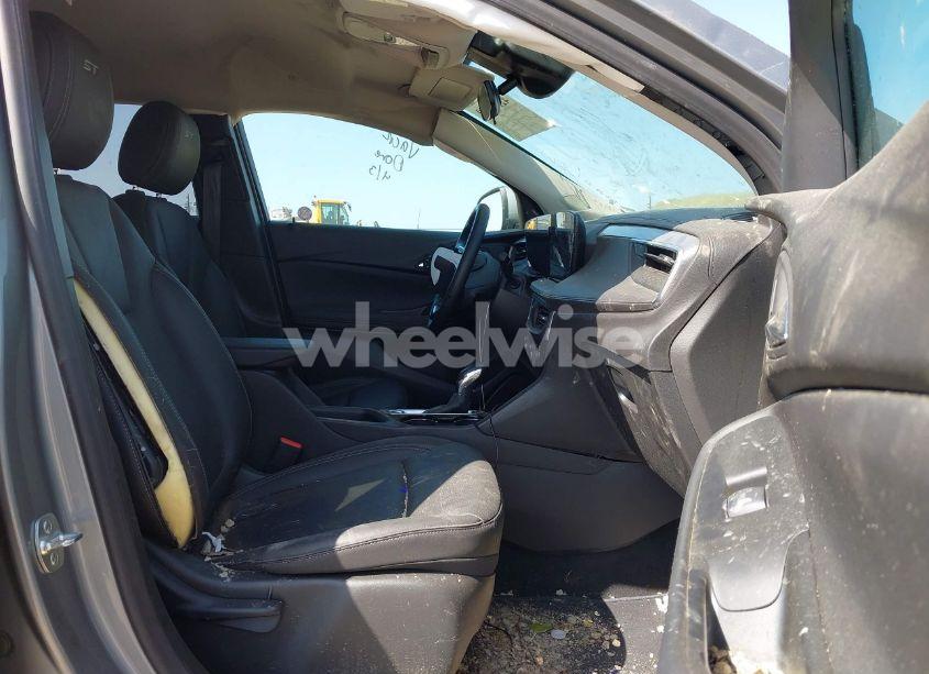 Photo 5 of 2024 Buick Encore GX SPORT TOURING AWD (VIN KL4AMESL8RB122520)