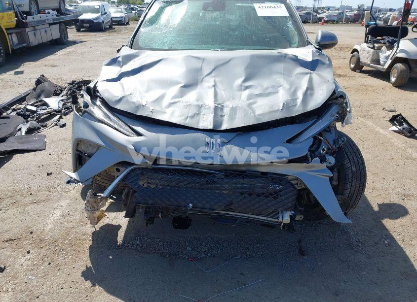 Photo 6 of 2024 Buick Encore GX SPORT TOURING AWD (VIN KL4AMESL8RB122520)