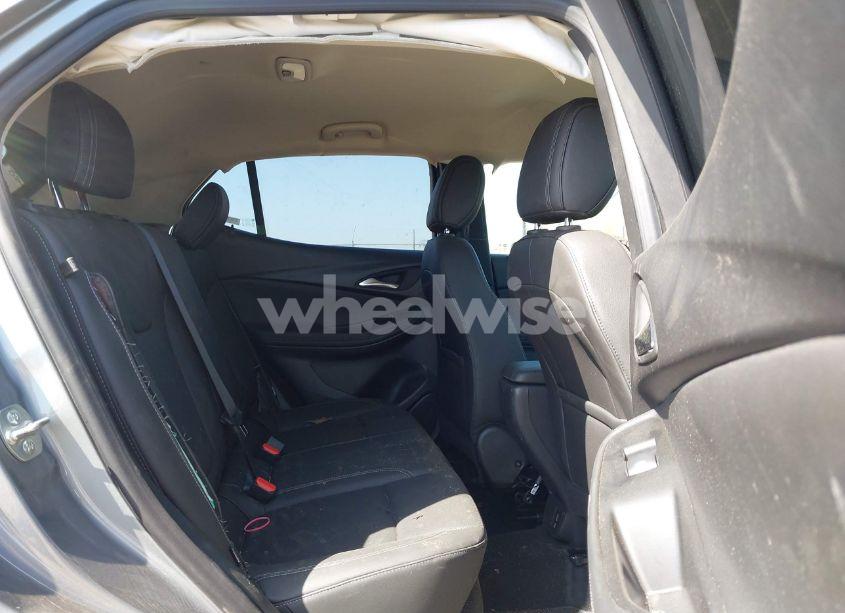 Photo 8 of 2024 Buick Encore GX SPORT TOURING AWD (VIN KL4AMESL8RB122520)