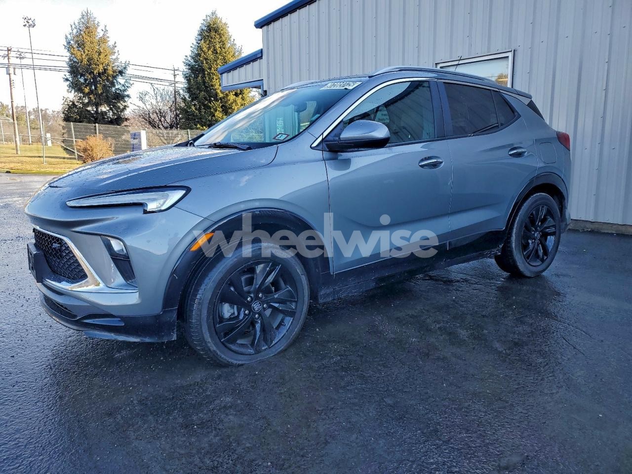 2024 BUICK ENCORE GX SPORT TOURING (VIN KL4AMESL9RB196030) main photo