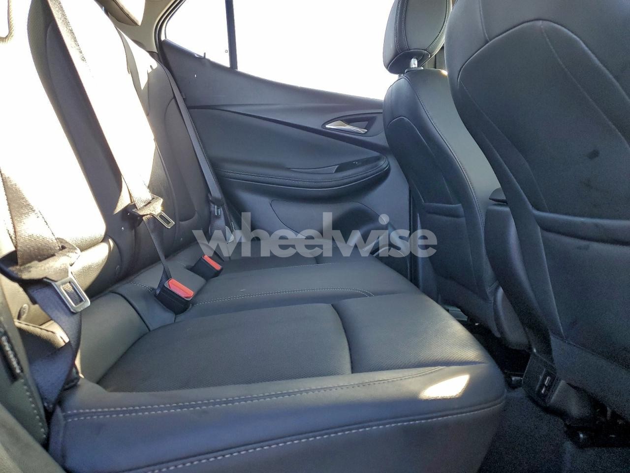 Photo 11 of 2024 BUICK ENCORE GX SPORT TOURING (VIN KL4AMESL9RB196030)