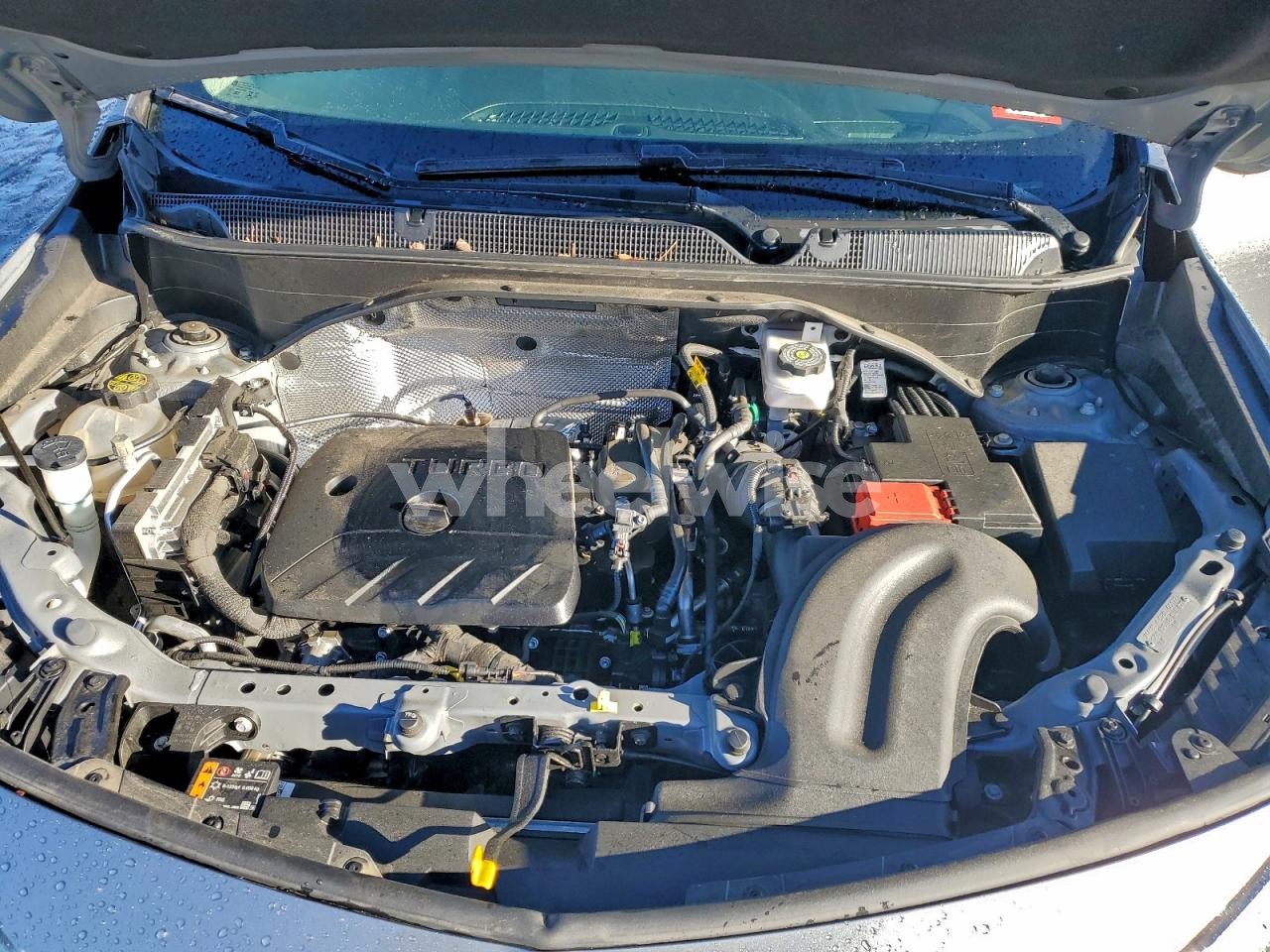 Photo 12 of 2024 BUICK ENCORE GX SPORT TOURING (VIN KL4AMESL9RB196030)