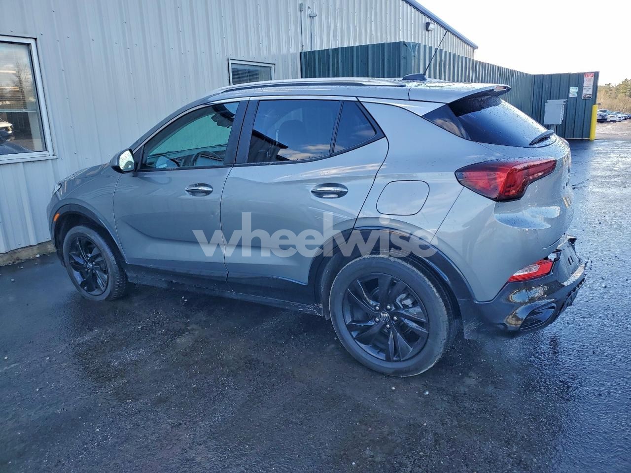 Photo 2 of 2024 BUICK ENCORE GX SPORT TOURING (VIN KL4AMESL9RB196030)