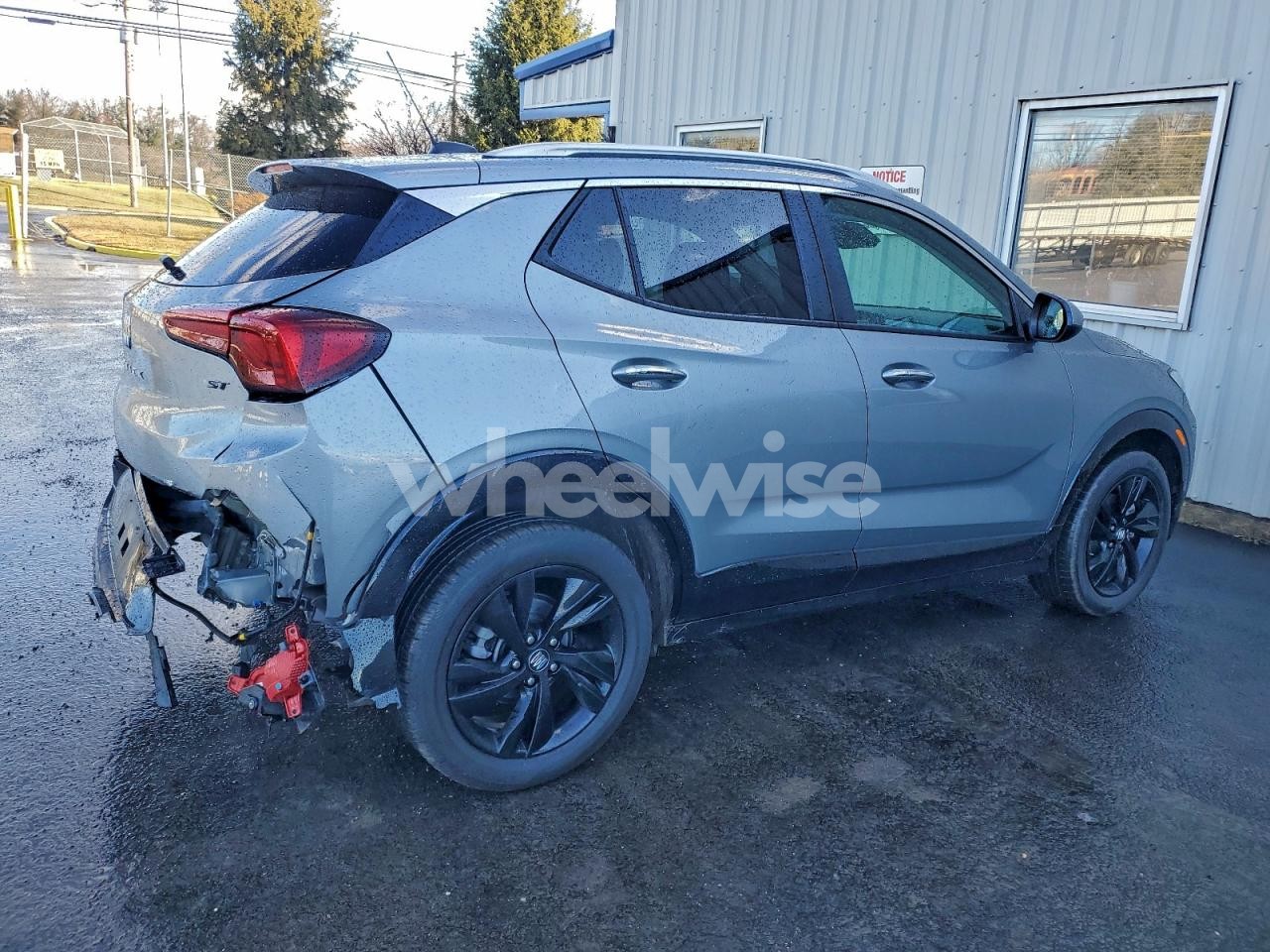 Photo 3 of 2024 BUICK ENCORE GX SPORT TOURING (VIN KL4AMESL9RB196030)