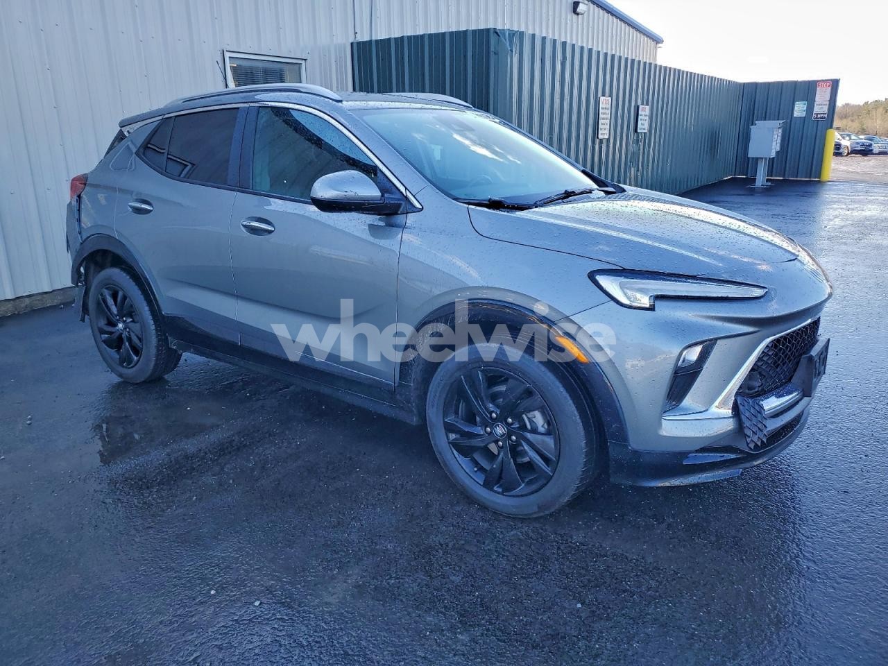 Photo 4 of 2024 BUICK ENCORE GX SPORT TOURING (VIN KL4AMESL9RB196030)