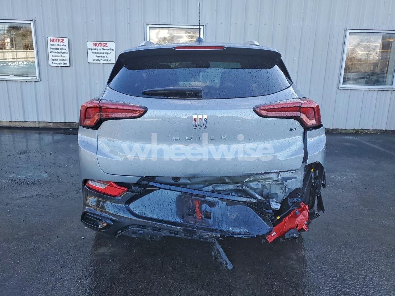 Photo 6 of 2024 BUICK ENCORE GX SPORT TOURING (VIN KL4AMESL9RB196030)