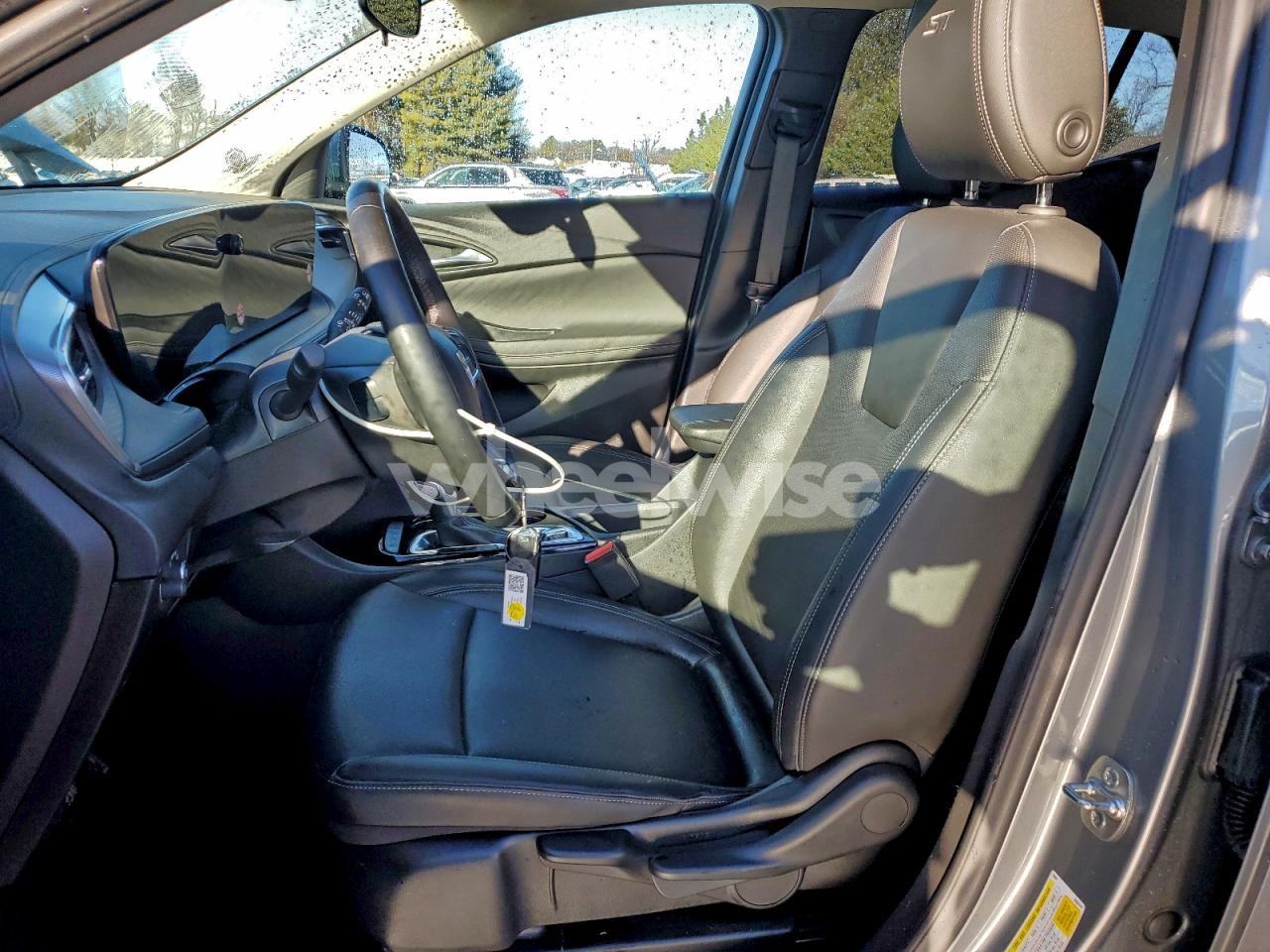 Photo 7 of 2024 BUICK ENCORE GX SPORT TOURING (VIN KL4AMESL9RB196030)