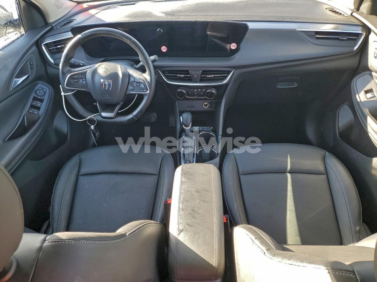 Photo 8 of 2024 BUICK ENCORE GX SPORT TOURING (VIN KL4AMESL9RB196030)