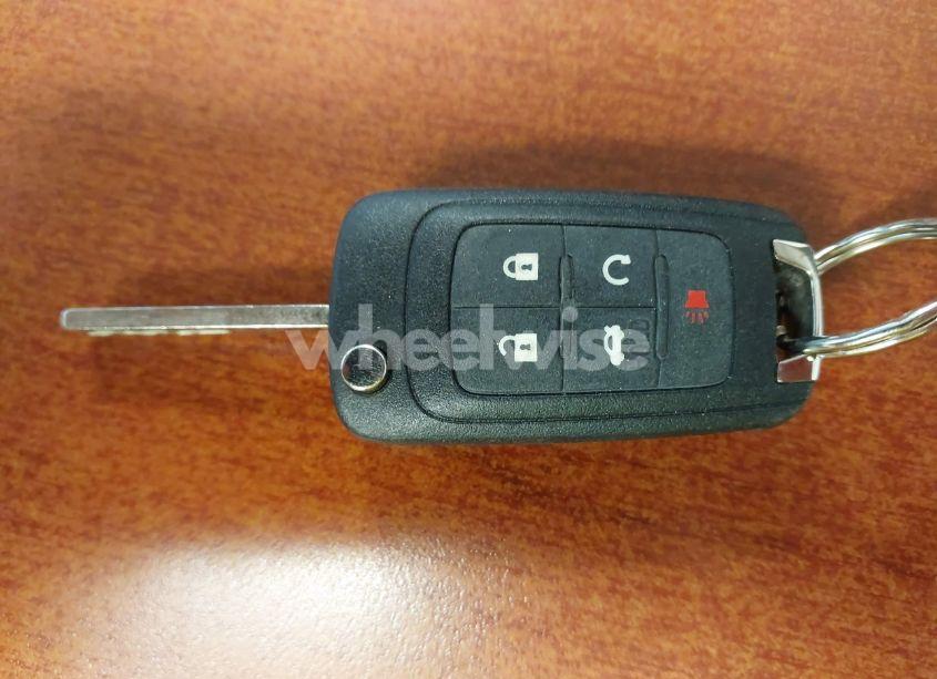 Photo 11 of 2018 Buick Encore SPORT TOURING (VIN KL4CJ1SB8JB648538)