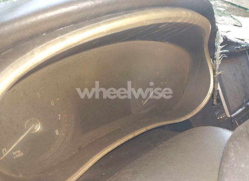 Photo 7 of 2018 Buick Encore SPORT TOURING (VIN KL4CJ1SB8JB648538)