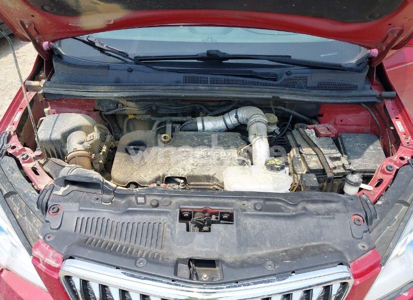 Photo 10 of 2016 Buick Encore SPORT TOURING (VIN KL4CJ1SM5GB642447)