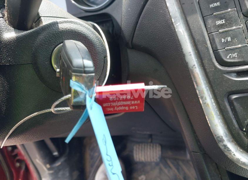 Photo 11 of 2016 Buick Encore SPORT TOURING (VIN KL4CJ1SM5GB642447)