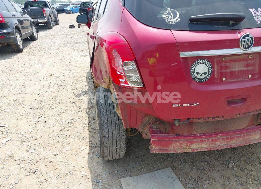 Photo 20 of 2016 Buick Encore SPORT TOURING (VIN KL4CJ1SM5GB642447)