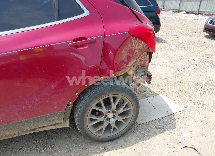 Photo 6 of 2016 Buick Encore SPORT TOURING (VIN KL4CJ1SM5GB642447)