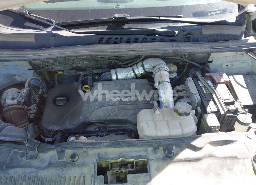 Photo 10 of 2016 Buick Encore SPORT TOURING (VIN KL4CJ1SM8GB693439)