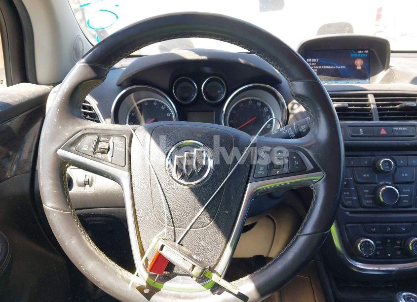 Photo 11 of 2016 Buick Encore SPORT TOURING (VIN KL4CJ1SM8GB693439)