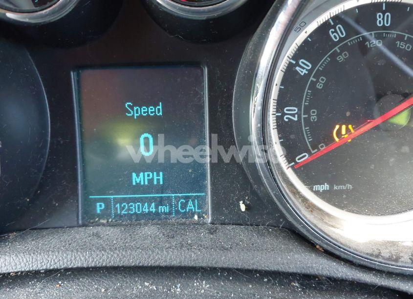 Photo 15 of 2016 Buick Encore SPORT TOURING (VIN KL4CJ1SM8GB693439)