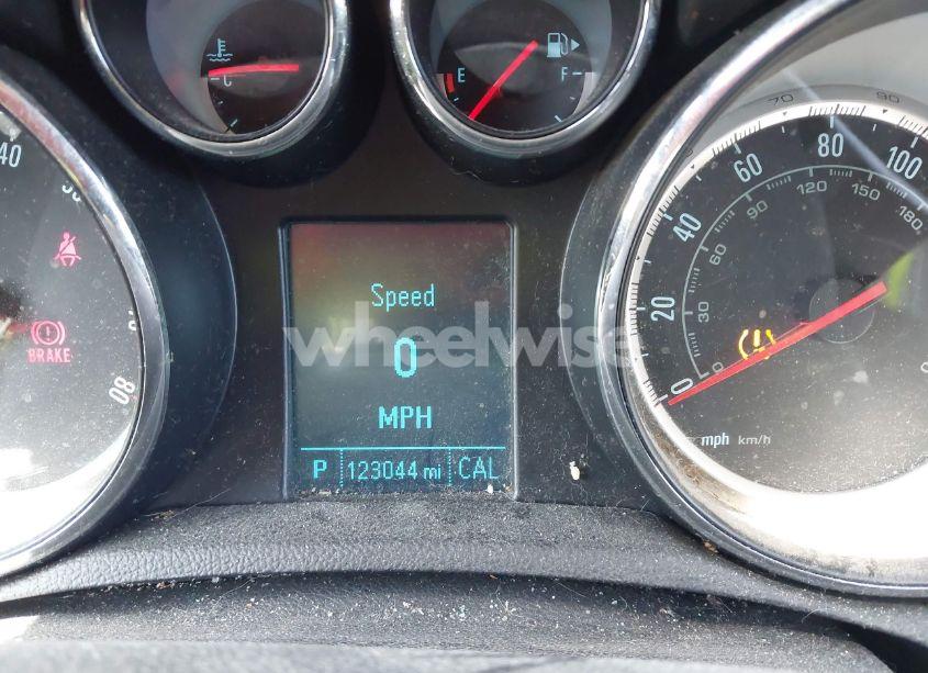 Photo 7 of 2016 Buick Encore SPORT TOURING (VIN KL4CJ1SM8GB693439)