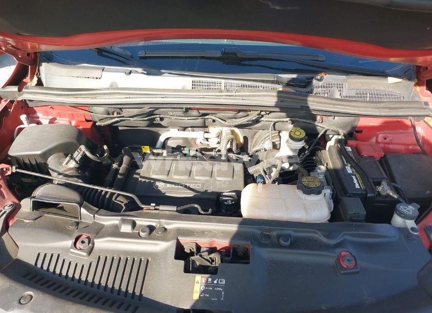 Photo 10 of 2018 Buick Encore SPORT TOURING (VIN KL4CJ2SB1JB550618)