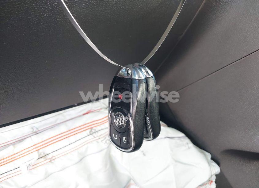 Photo 11 of 2018 Buick Encore SPORT TOURING (VIN KL4CJ2SB1JB550618)