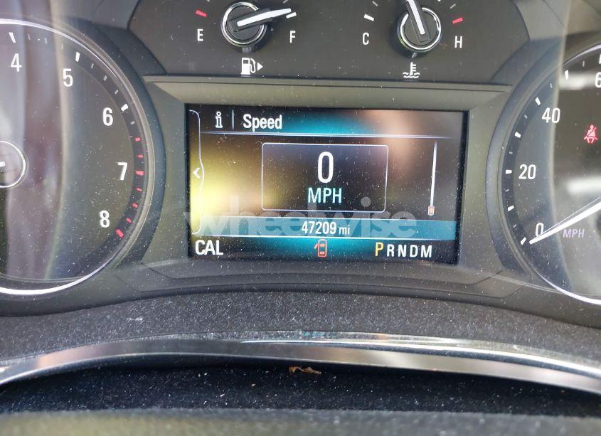 Photo 15 of 2018 Buick Encore SPORT TOURING (VIN KL4CJ2SB1JB550618)