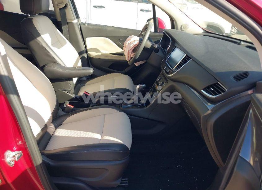 Photo 5 of 2018 Buick Encore SPORT TOURING (VIN KL4CJ2SB1JB550618)