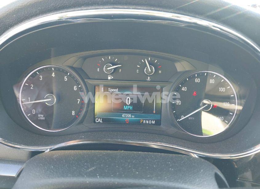 Photo 7 of 2018 Buick Encore SPORT TOURING (VIN KL4CJ2SB1JB550618)