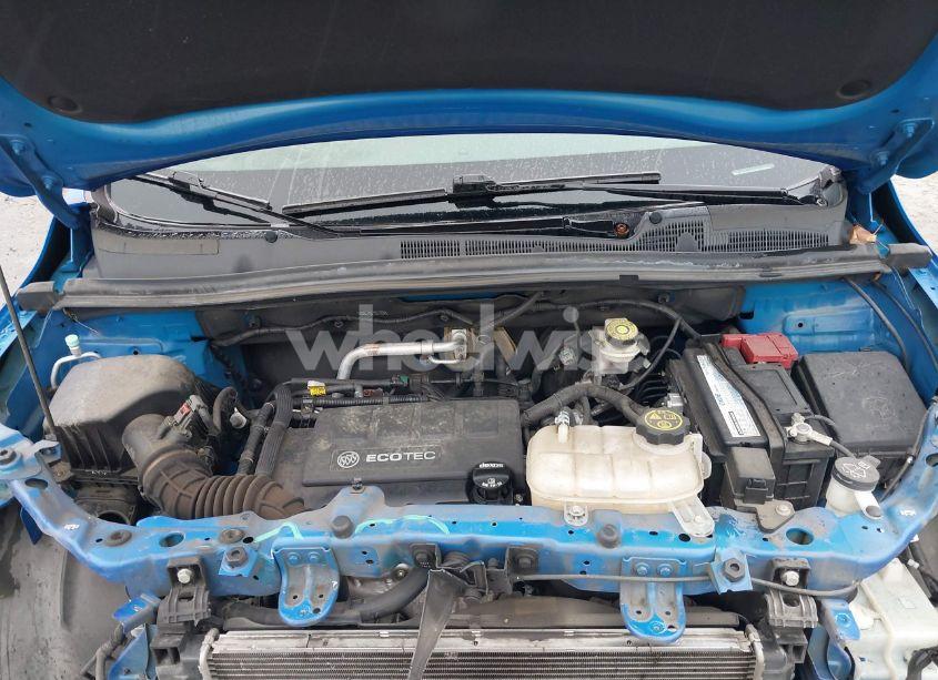 Photo 10 of 2017 Buick Encore SPORT TOURING (VIN KL4CJ2SB2HB133082)