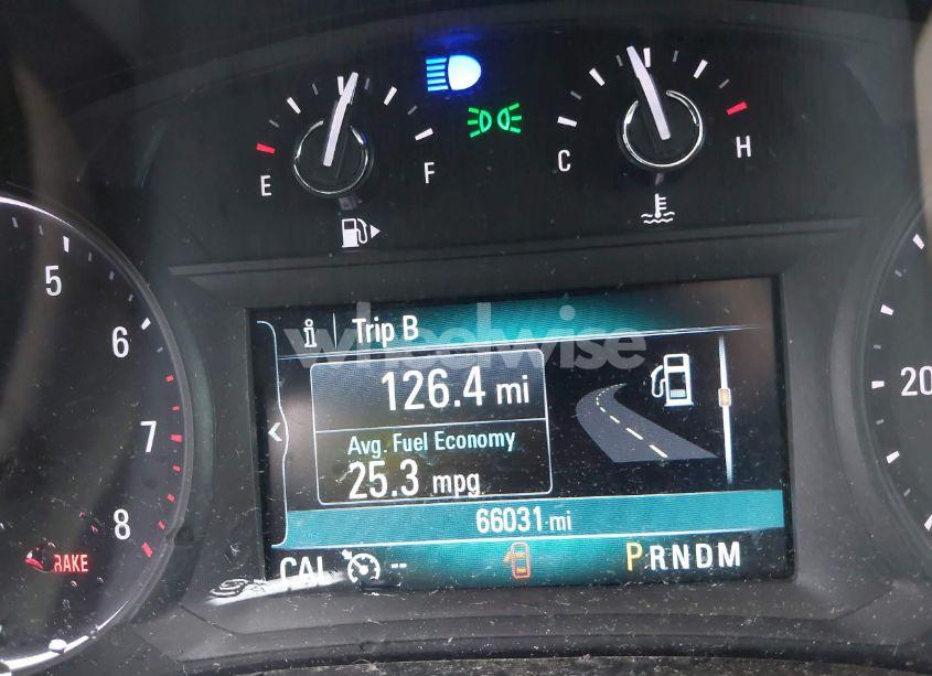 Photo 16 of 2017 Buick Encore SPORT TOURING (VIN KL4CJ2SB2HB133082)