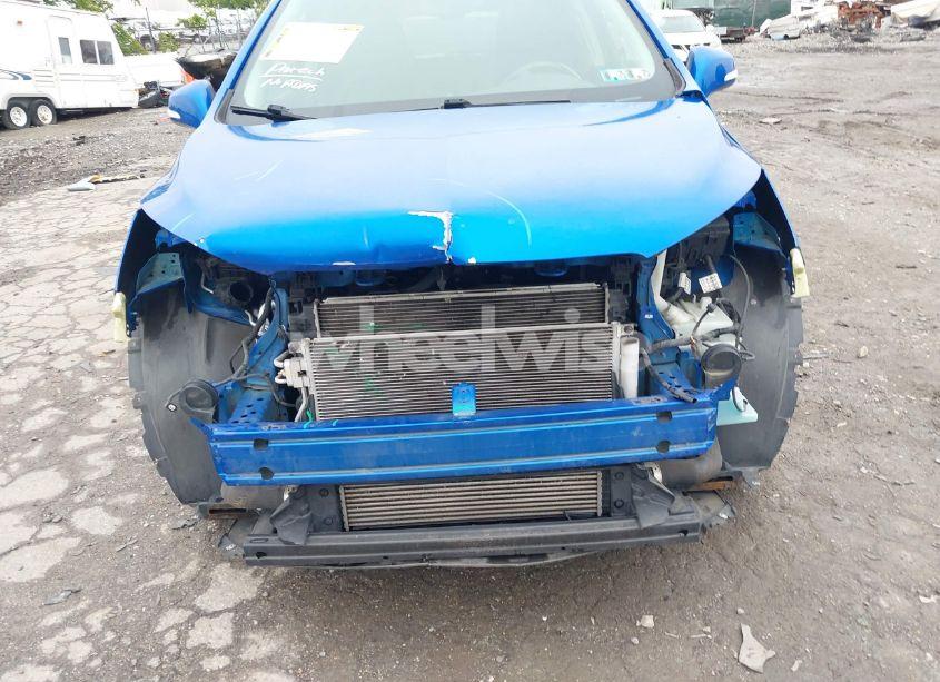 Photo 6 of 2017 Buick Encore SPORT TOURING (VIN KL4CJ2SB2HB133082)