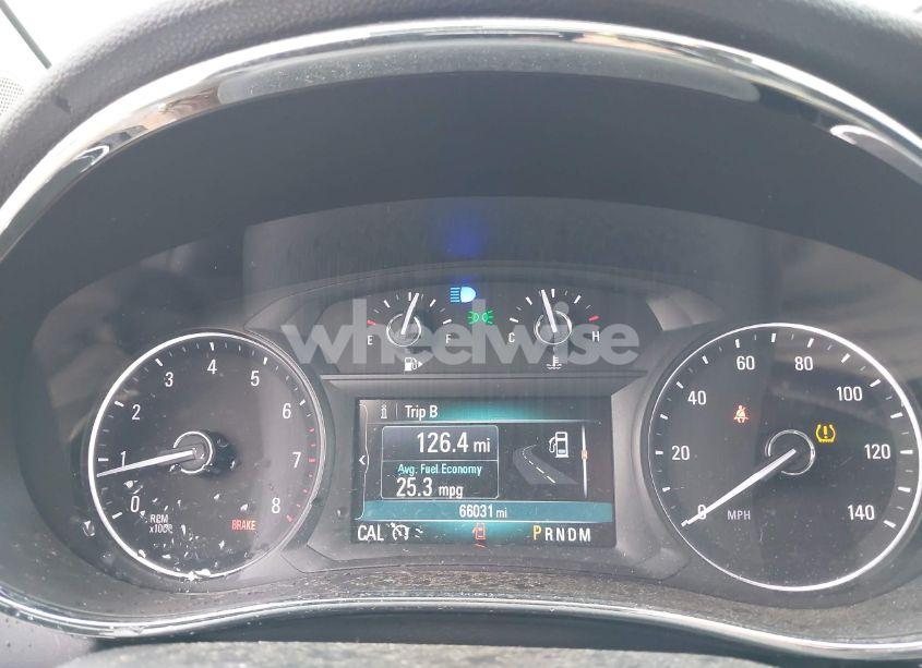 Photo 7 of 2017 Buick Encore SPORT TOURING (VIN KL4CJ2SB2HB133082)