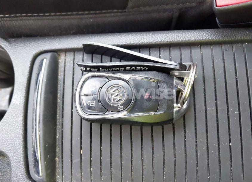 Photo 11 of 2018 Buick Encore SPORT TOURING (VIN KL4CJ2SB2JB636875)