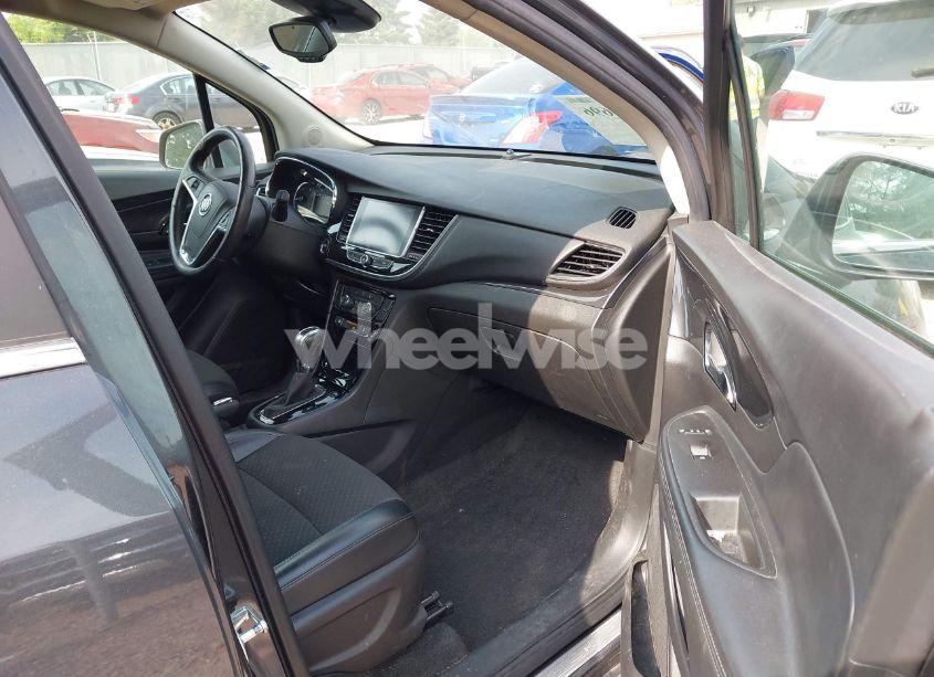 Photo 5 of 2018 Buick Encore SPORT TOURING (VIN KL4CJ2SB2JB636875)