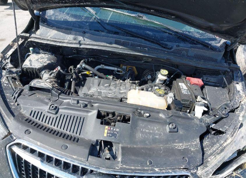 Photo 10 of 2017 Buick Encore SPORT TOURING (VIN KL4CJ2SB5HB196130)