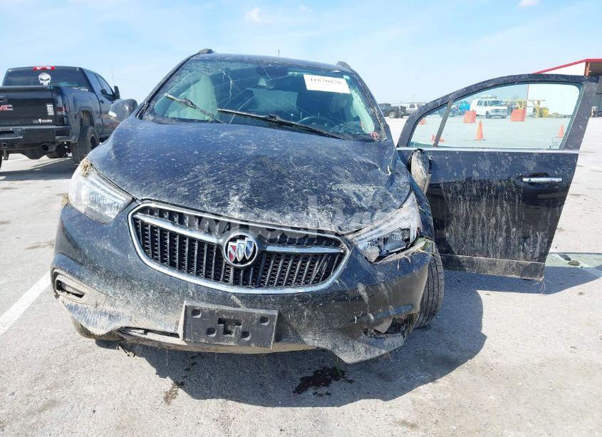 Photo 12 of 2017 Buick Encore SPORT TOURING (VIN KL4CJ2SB5HB196130)