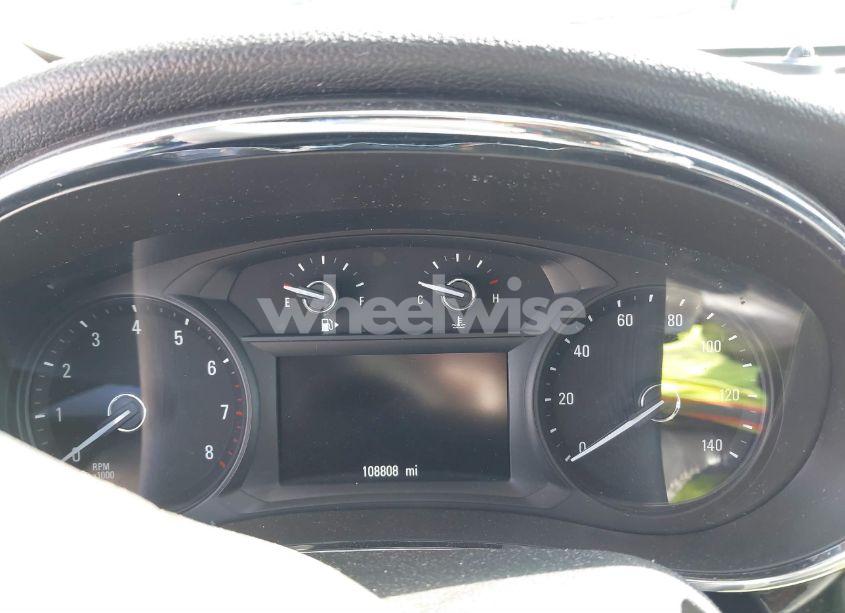 Photo 7 of 2017 Buick Encore SPORT TOURING (VIN KL4CJ2SB5HB196130)