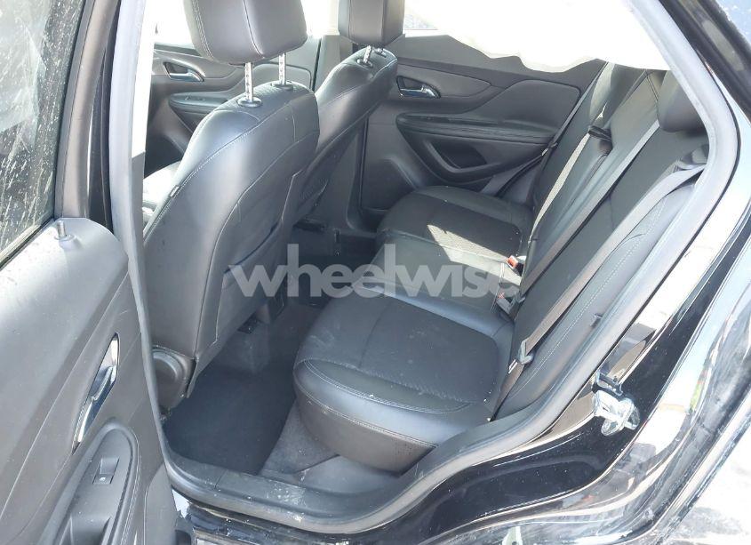 Photo 8 of 2017 Buick Encore SPORT TOURING (VIN KL4CJ2SB5HB196130)