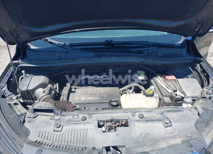 Photo 10 of 2018 Buick Encore SPORT TOURING (VIN KL4CJ2SB5JB670891)