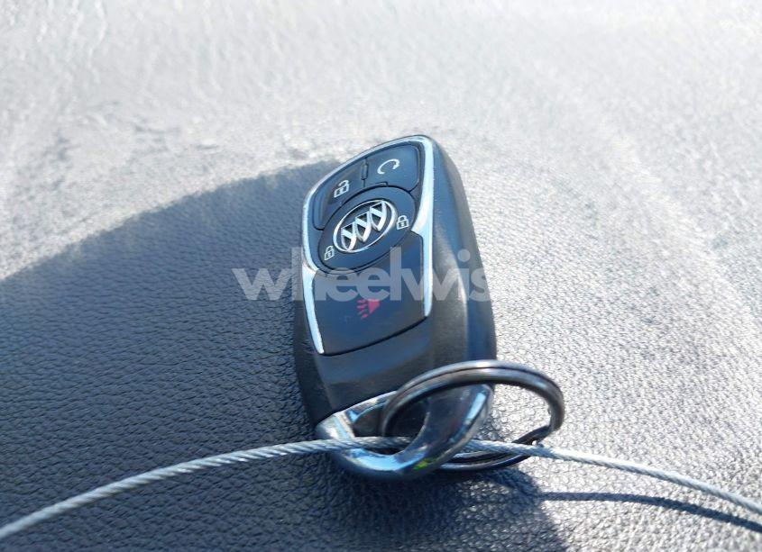 Photo 11 of 2018 Buick Encore SPORT TOURING (VIN KL4CJ2SB5JB670891)