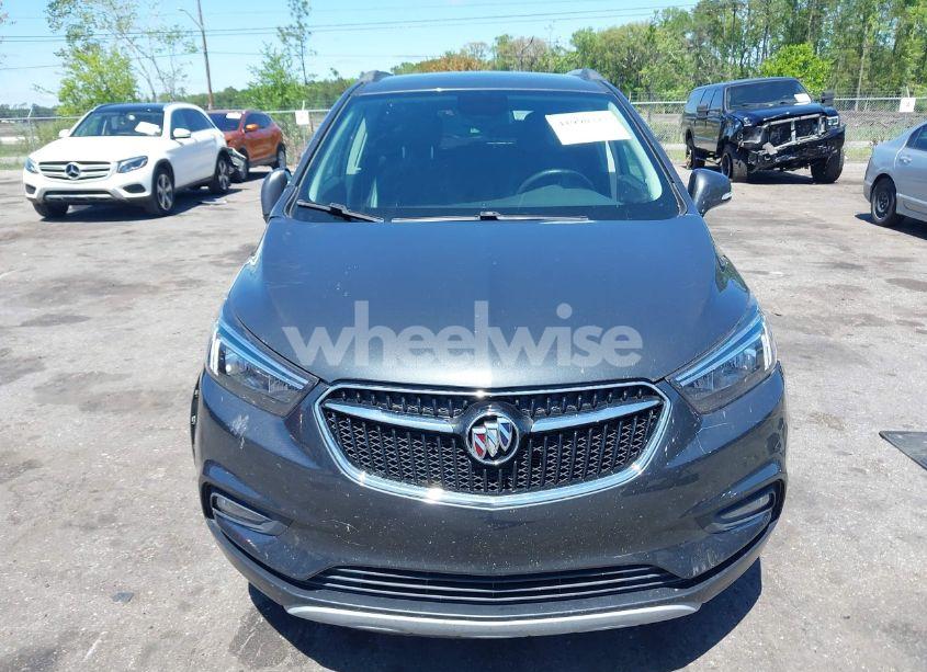 Photo 12 of 2018 Buick Encore SPORT TOURING (VIN KL4CJ2SB5JB670891)