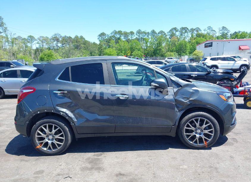 Photo 13 of 2018 Buick Encore SPORT TOURING (VIN KL4CJ2SB5JB670891)