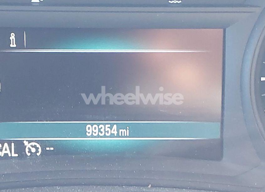 Photo 15 of 2018 Buick Encore SPORT TOURING (VIN KL4CJ2SB5JB670891)