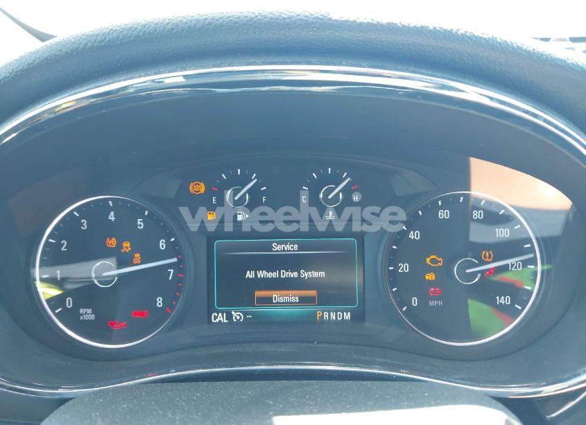 Photo 7 of 2018 Buick Encore SPORT TOURING (VIN KL4CJ2SB5JB670891)