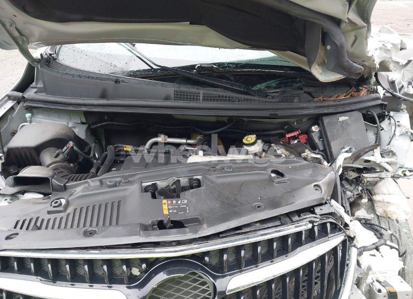 Photo 10 of 2019 Buick Encore SPORT TOURING (VIN KL4CJ2SB8KB759002)