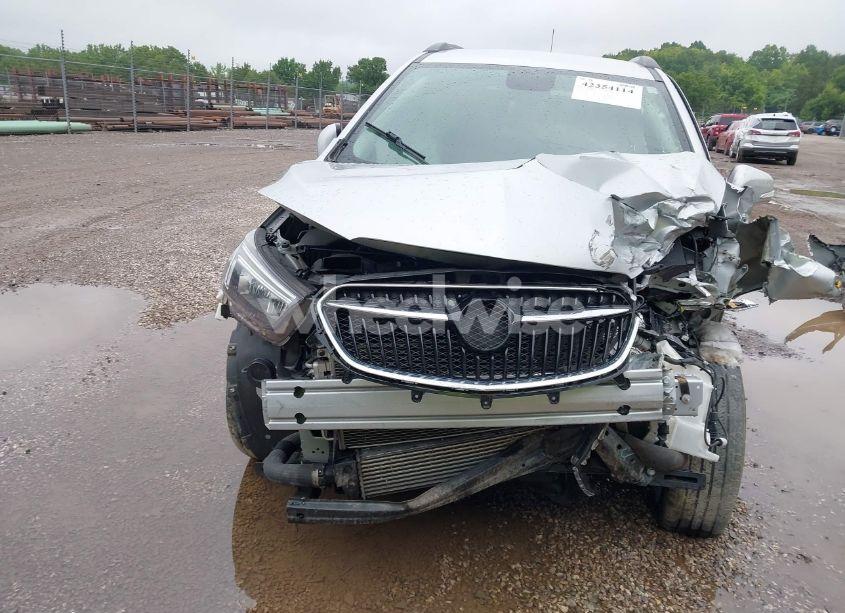 Photo 12 of 2019 Buick Encore SPORT TOURING (VIN KL4CJ2SB8KB759002)